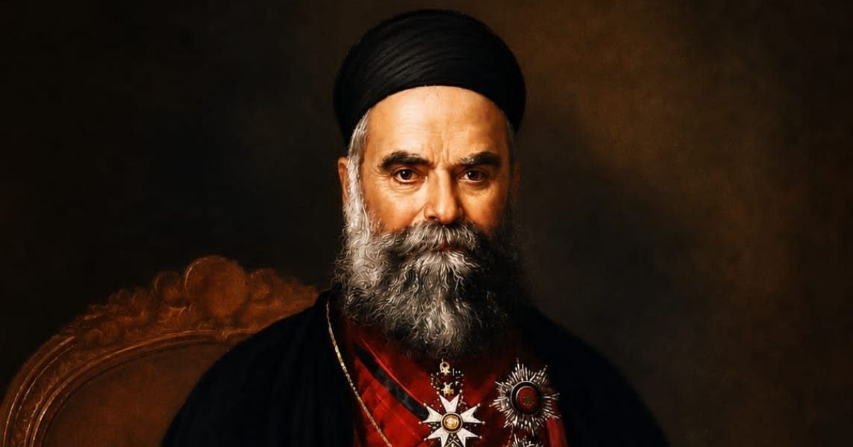 رسميًا... البطريرك الياس الحويك طوباويًا